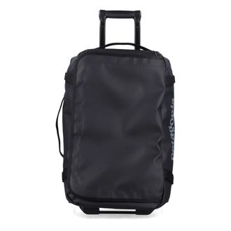 Patagonia Cabin Bags, male, Black, Size: ONE SIZE Durable Wheeled Duffel Bag