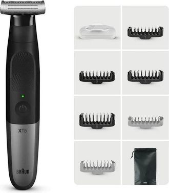 Braun Series Xt 5200 Regolabarba Uomo Facebodytravel