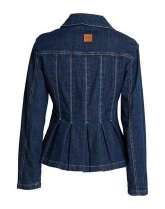 Vivance ROPA DE ABRIGO - Chaquetas vaqueras en YOOX.COM