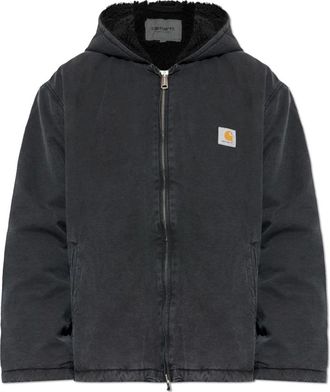 Carhartt Work in Progress Uomo, Giacche, Nero, M, new