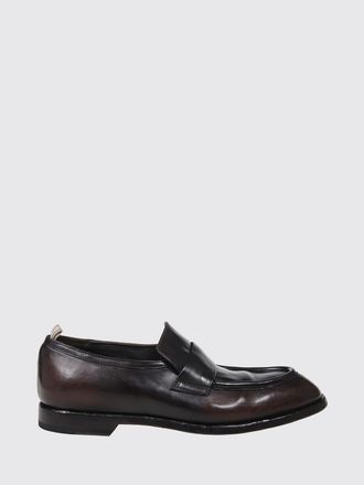 Officine Creative Loafers Men color Brown