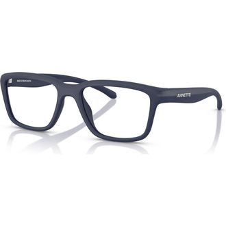 Arnette 54mm Square optical glasses in Blue at Nordstrom