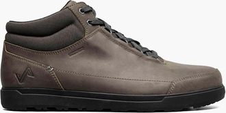 Forsake Mens Phil Mid Ii Waterproof Sneaker Boot In Gray
