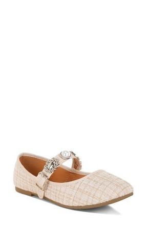 London Rag Noyama Flat in Beige at Nordstrom Rack, Size 10
