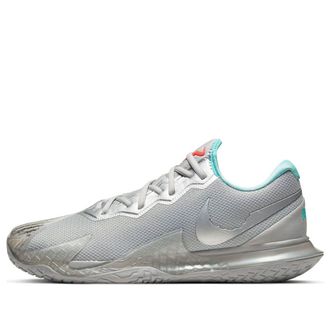 Nike Court Air Zoom Vapor Cage 4 Metallic Silver CD0424-004