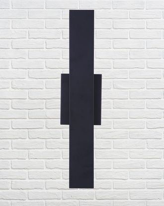 Ellington Rens 1-Light Medium Outdoor LED Wall Mount