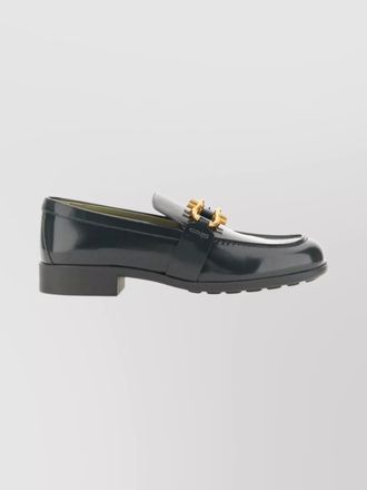 Bottega Veneta rubber sole loafers