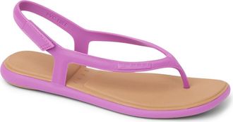 Reef Water Willow Maya Slingback Sandal in Orchid at Nordstrom, Size 7