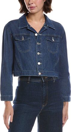 L'agence Koda Crop Jacket