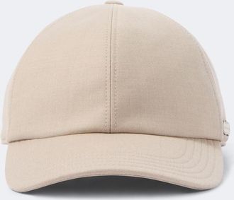 Agnona Gorra de lana