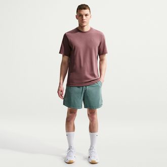 Nike Mens Unlimited N.A.C. 7 Training Shorts in Grey | IF2813-382