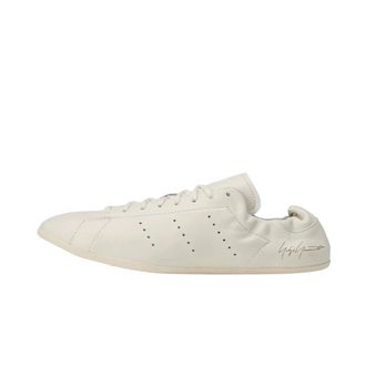 adidas Y-3 Stan Smith Lo Pro - Heren - Fitnessschoenen - Wit - 40 2/3 EU - Leer - Fitness