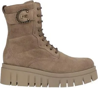 Nero Giardini CALZADO - Botines de ca&ntilde;a alta en YOOX.COM