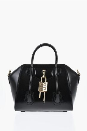 Givenchy Mini Borsa ANTIGONA In Pelle con Monogram Tono su Tono taglia Unica