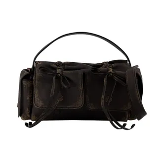 Acne Studios unisex, Bolsos, Marr&oacute;n, Talla: ONE Size