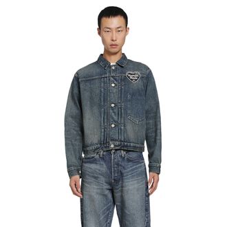 Human Made Future Denim Work Jacket
