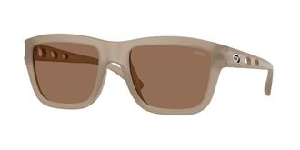 Diesel DL3006U 201273 Mens Sunglasses Grey Size 55