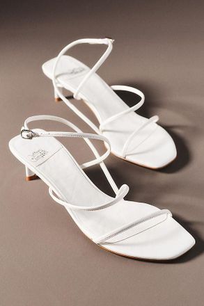 Jeffrey Campbell Halcyon Strappy Kitten Heels