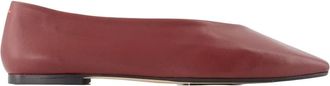 Aeyde Donna, Scarpe, Rosso, 37 EU, new