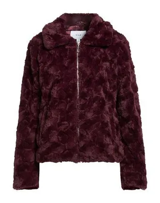 Vila ROPA DE ABRIGO - Borreguito y pelo ecol&oacute;gico en YOOX.COM
