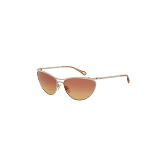 Chlo&eacute; Dames, Accessoires, Geel, Maat: 62 MM