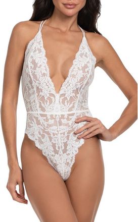 In Bloom by Jonquil Lorena Teddy in Ivory at Nordstrom, Size X-Small