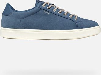 Geox Scarpe Baltmoore Uomo Denim