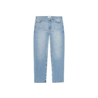 Les Deux Loose-fit Jeans, male, Blue, Size: W33 Ryder Washed Denim Jeans