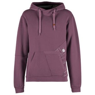 E9 Neon Hoodie f&uuml;r Herren | lila
