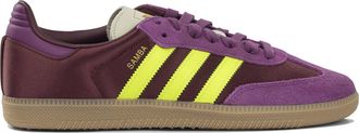 adidas Samba Og W Sneakers & Slip-On Viola-Uomo