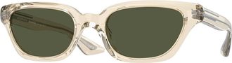 Oliver Peoples OV5512SU 1983C 109452 Womens Sunglasses Brown Size 52