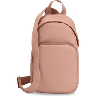 Bugatti Brussels Sling Bag in Pink at Nordstrom