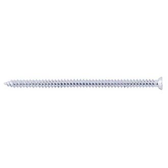 Fischer Tornillos Del Marco De La Ventana, Ffs, 7.5 X 112 Tx30, Cabeza Plana 532932