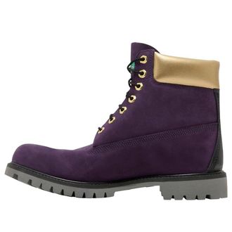 Timberland Hip Hop Royalty Boot Dark Purple Nubuck TB0A5PBV527