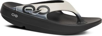 Oofos OOriginal Flip Flop in Moonstone at Nordstrom, Size 13