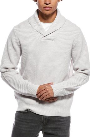 Vince Shaker Wool & Cashmere-Blend Sweater