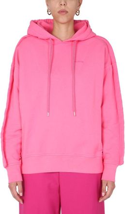 AMBUSH Relaxed Fit Cotton Sweatshirt