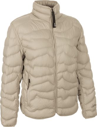 LaMunt Bianca Light Redown Cropped Quilted Down Jacket