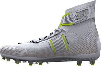 Under Armour Highlight MC White Silver Lime 3023716-106