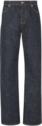 Fendi Jeans Regular Waist