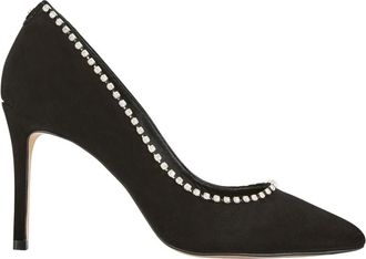 Cosmoparis Schoenen, Dames, Zwart, 38 EU, Leer, Amaze Stiletto