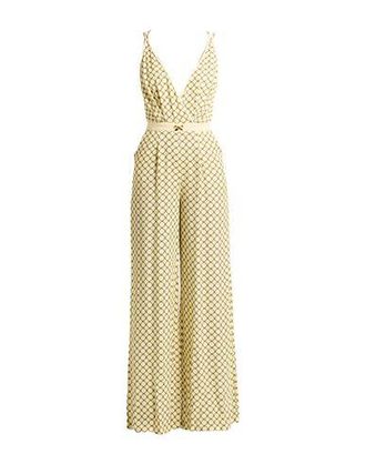 Elisabetta Franchi OVERALLS - Jumpsuits auf YOOX.COM
