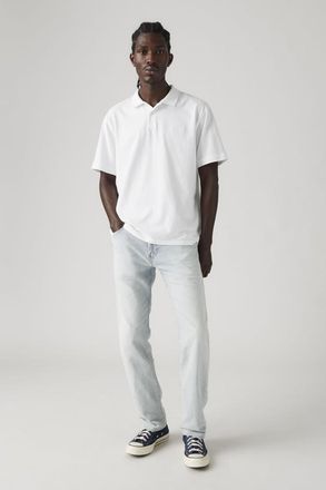 Levi's Vaqueros Lino+ Denim 502 Taper Lightweight - Hombre - 28X32 - Azul / Pale Moonlight Lightweight