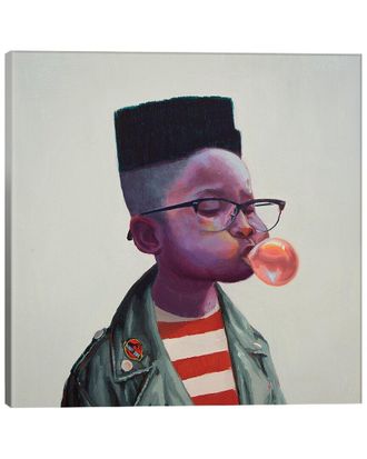 iCanvas Icanvas Whats The Next Song Wall Art By Alexander Grahovsky