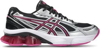 Asics Womens ASICS Gel-Kinetic Fluent - Running Shoes Black/Pink Glo Size 10.0