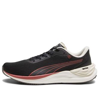 Puma First Mile x Electrify Nitro 3 Black Astro Red 378457-01