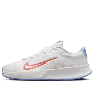 Nike (WMNS) NikeCourt Vapor Lite 2 HC White Royal Pulse Mango DV2019-110