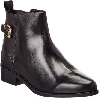 Dune London Pemma Leather Boot