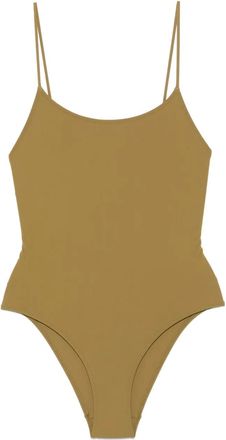 Lido Costume intero Trentasei - Verde