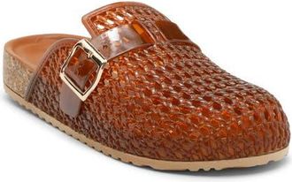 Intentionally blank Seth Mule in Caramel at Nordstrom, Size 7Us